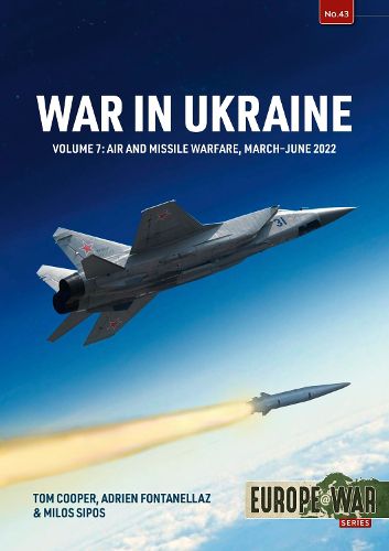 Cover image for War in Ukraine Volume 7