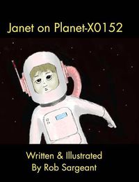 Cover image for Janet on Planet-X0152