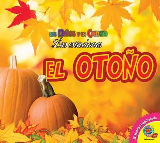 Cover image for El Otono