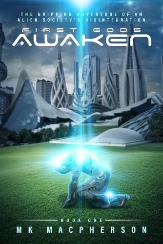 Cover image for First Gods Awaken