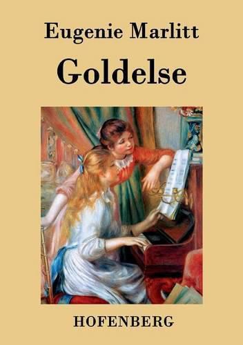 Cover image for Goldelse