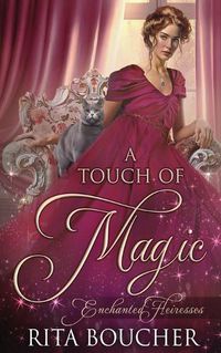 Cover image for A Touch of Magic