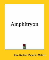 Cover image for Amphitryon