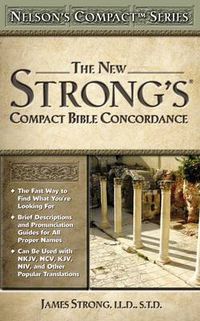 Cover image for Nelson's Compact Series: Compact Bible Concordance