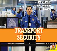 Cover image for Transportation Security Administration