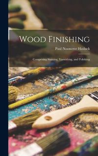 Cover image for Wood Finishing