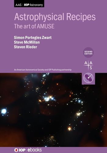 Cover image for Astrophysical Recipes (Second Edition)
