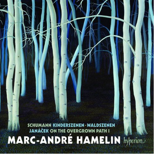Schumann: Kinderszenen & Waldszenen & Janacek: Along An Overgrown Path