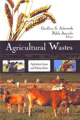 Cover image for Agricultural Wastes