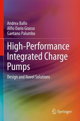 Cover image for High-Performance Integrated Charge Pumps