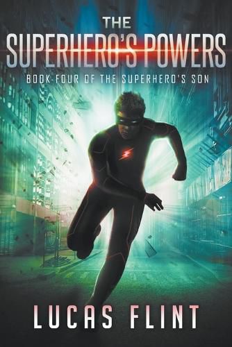 Cover image for The Superhero's Powers