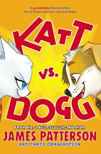 Cover image for Katt vs. Dogg