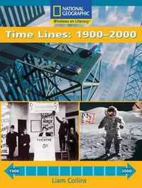 Cover image for Windows on Literacy Fluent Plus (Social Studies: Technology): Time Lines 1900-2000