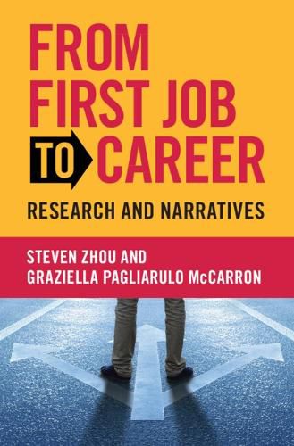 Cover image for From First Job to Career