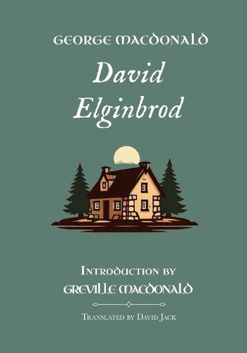 Cover image for David Elginbrod