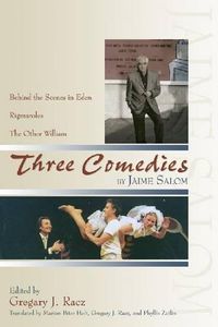 Cover image for Three Comedies