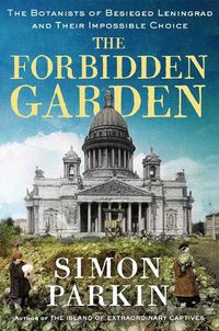 Cover image for The Forbidden Garden