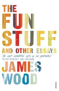 Cover image for The Fun Stuff and Other Essays