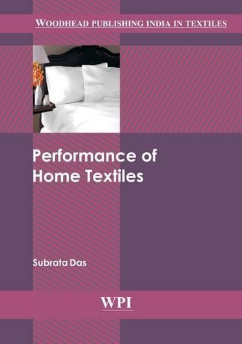 Cover image for Performance of Home Textiles