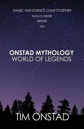 Cover image for Onstad Mythology