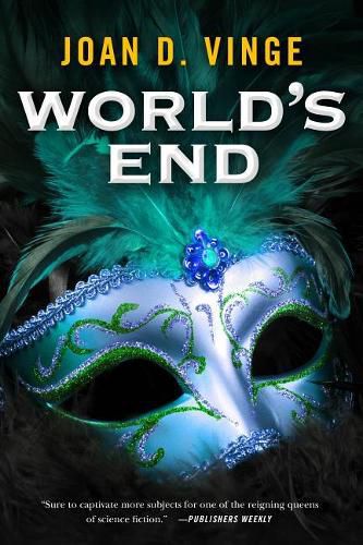 Cover image for World's End: An Epic Novel of the Snow Queen Cycle