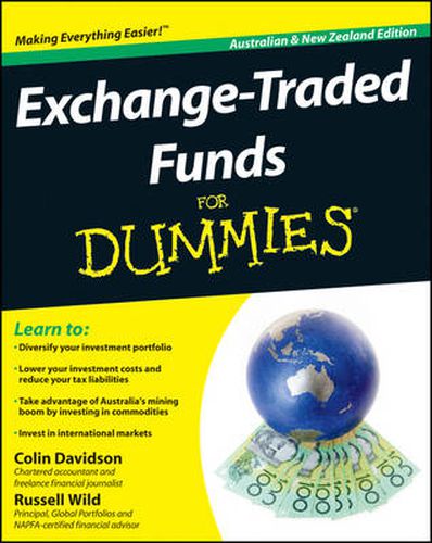 Cover image for Exchange-Traded Funds For Dummies