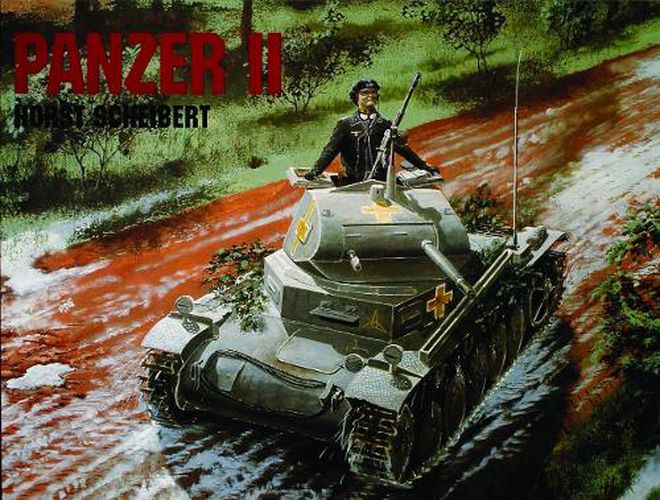 Cover image for Panzer II