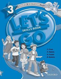 Cover image for Let's Go