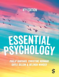 Cover image for Essential Psychology