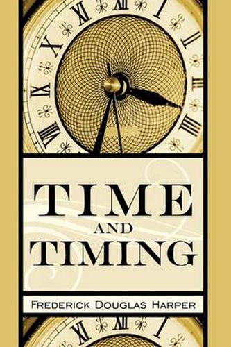 Cover image for Time and Timing