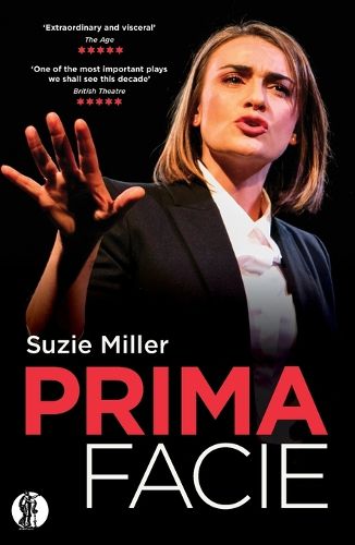 Cover image for Prima Facie (Play)