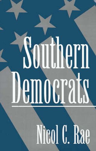 Cover image for Southern Democrats