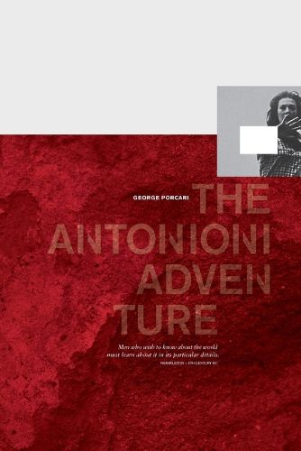 Cover image for The Antonioni Adventure