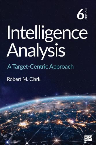 Cover image for Intelligence Analysis: A Target-Centric Approach