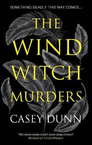 Cover image for The Wind Witch Murders