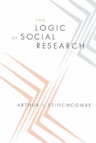 Cover image for The Logic of Social Research