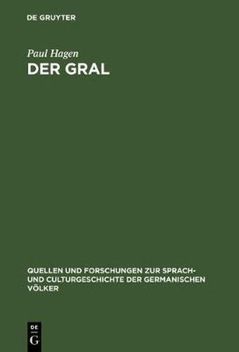 Cover image for Der Gral