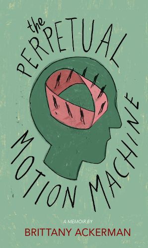 Cover image for The Perpetual Motion Machine