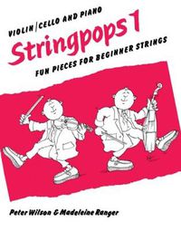 Cover image for Stringpops 1 (Piano Score)