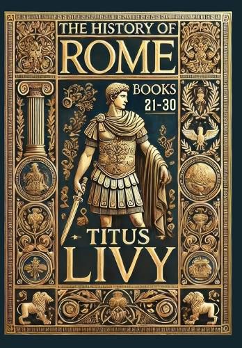 Cover image for The History of Rome