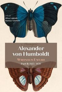 Cover image for Alexander von Humboldt