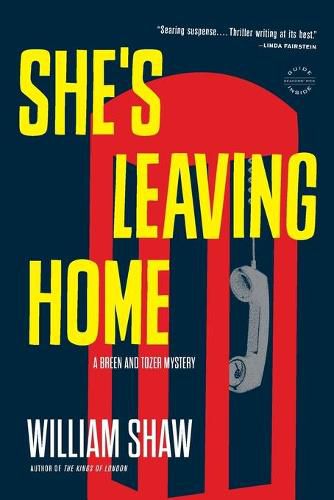 Cover image for She's Leaving Home