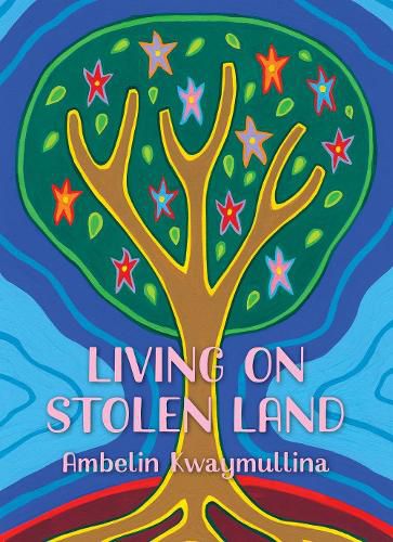 Cover image for Living on Stolen Land