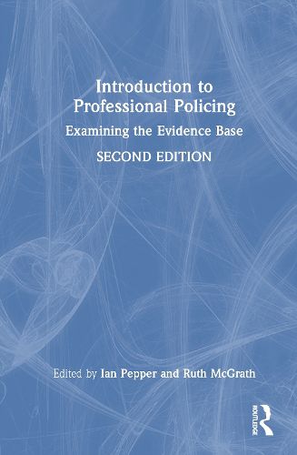 Cover image for Introduction to Professional Policing