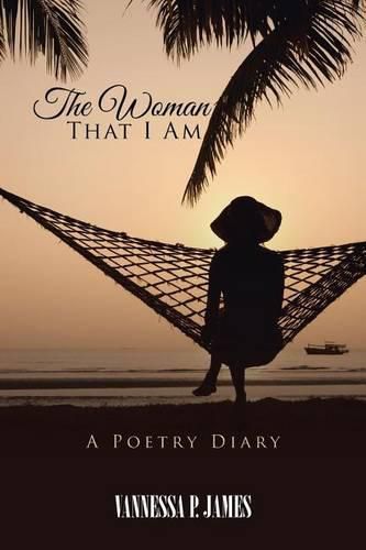 Cover image for The Woman That I Am