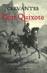 Cover image for Don Quixote