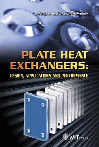 Cover image for Plate Heat Exchangers: Design, Applications and Performance