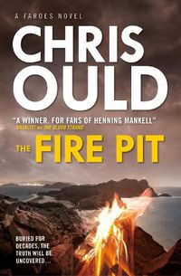 Cover image for The Fire Pit (Faroes Novel 3)