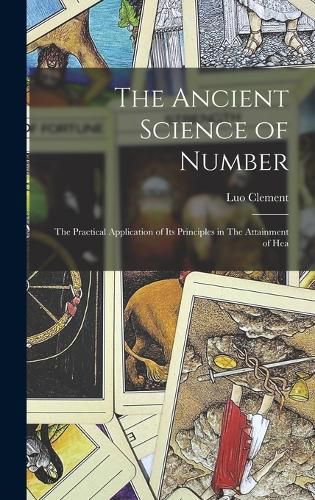 Cover image for The Ancient Science of Number