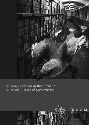 Cover image for Museen - Orte Des Authentischen?: Museums - Places of Authenticity?